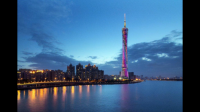 2024年广东省进入全国百强的城市有多少个