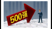 中国有几家世界500强公司