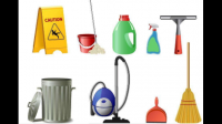 中山威氏清洁用品有限公司有多少种清洁产品？