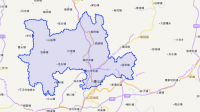 贵州省遵义市汇川区团泽镇地形地貌怎么描述