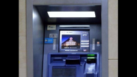 北京银行卡如何ATM机充钱