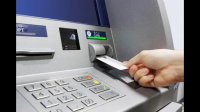 外国的银行卡可在中国ATM机取钱（以人民币结算取出）吗？