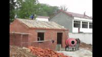 关于农村旧房拆除改造的问题。