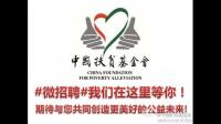 中国扶贫基金会与政府存在哪些联系