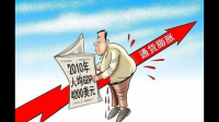 输入性通胀会给中国人民带来灾难？