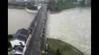 郑州的洪水流向哪里
